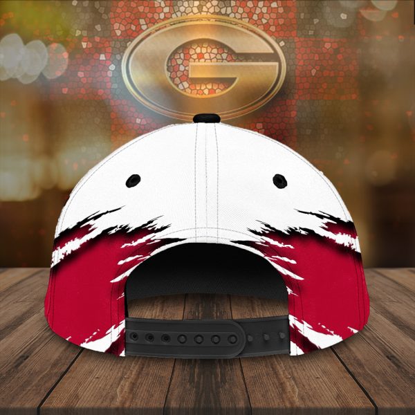 Georgia Bulldogs Football Classic Cap - MAITM 9116
