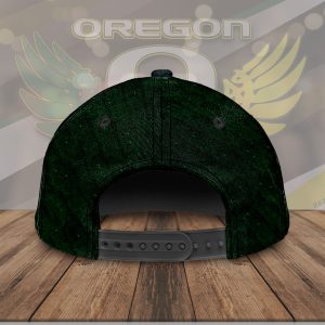 Oregon Ducks Football Classic Cap - MAITM 9185