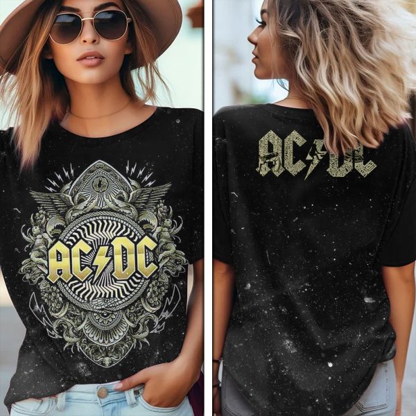 Rock Music 3D Apparel - GNE 2185