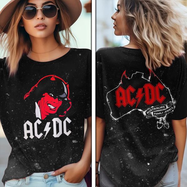 Rock Music 3D Apparel - GNE 2135