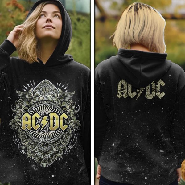 Rock Music 3D Apparel - GNE 2185