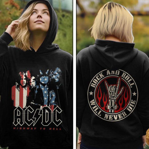 Rock Music 3D Apparel - GNE 2251