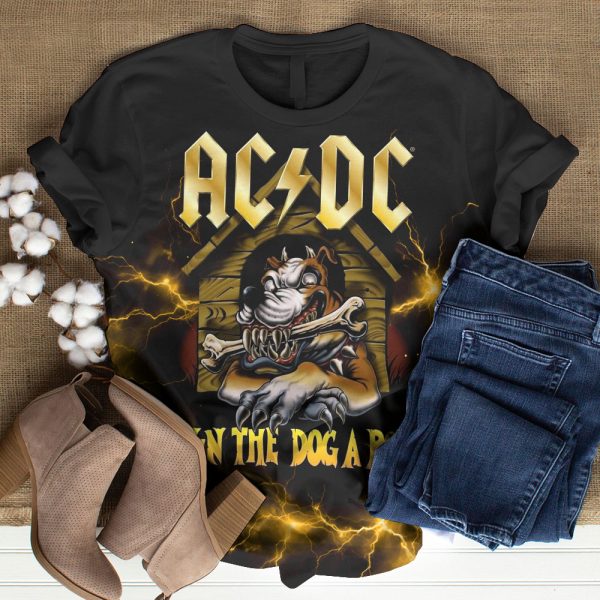Rock Music 3D T-Shirt – GNE 2171