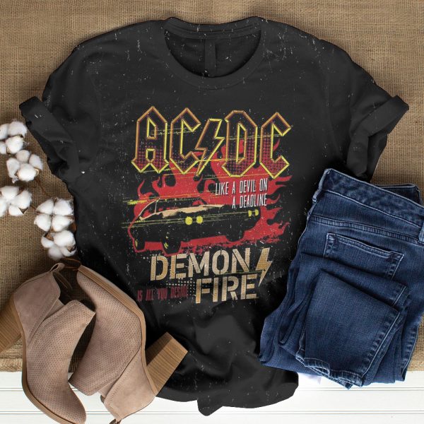 Rock Music 3D T-Shirt – GNE 2254