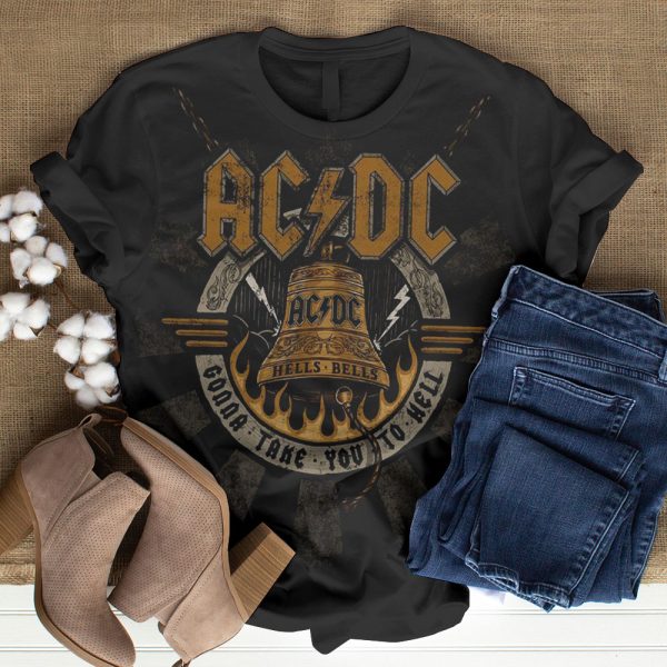 Rock Music 3D T-Shirt – GNE 2162