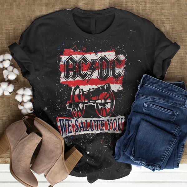 Rock Music 3D T-Shirt – GNE 2153