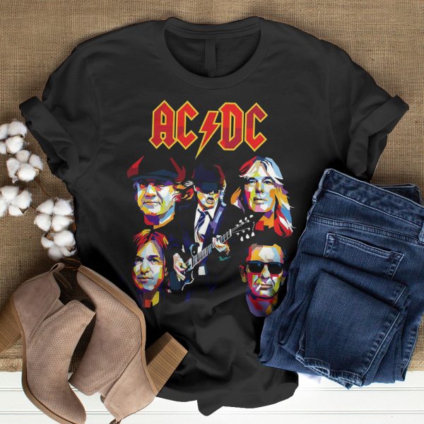 Rock Music 3D T-Shirt – GNE 2152