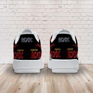 Rock Music AF1 Sneaker – TANTN 9964