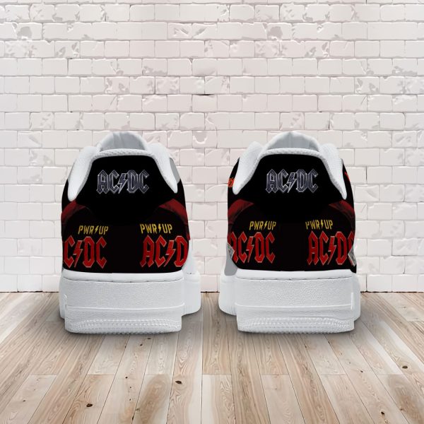 Rock Music AF1 Sneaker – TANTN 9964