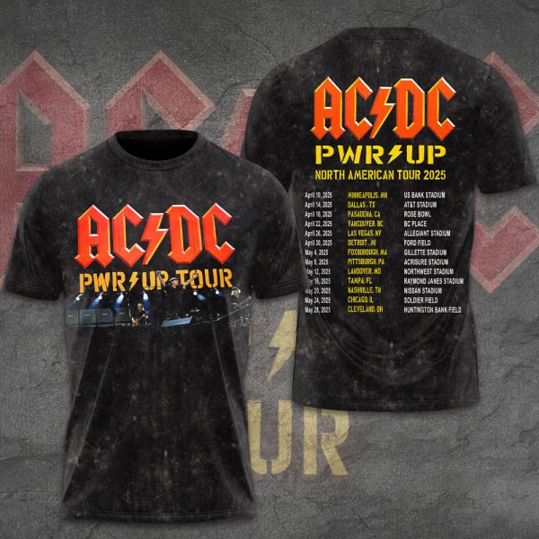 Rock Music 3D Apparel - TANTN 10162