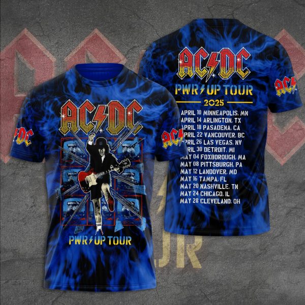 Rock Music 3D Apparel - TANTN 10163