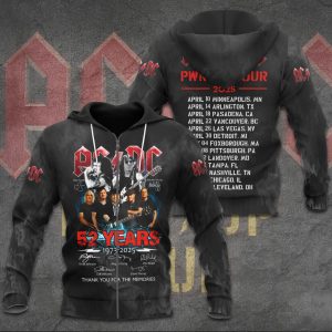 Rock Music 3D Apparel - TANTN 10180