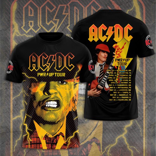 Rock Music 3D Apparel - TANTN 9996