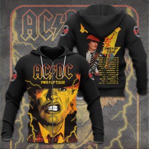 Rock Music 3D Apparel - TANTN 9996