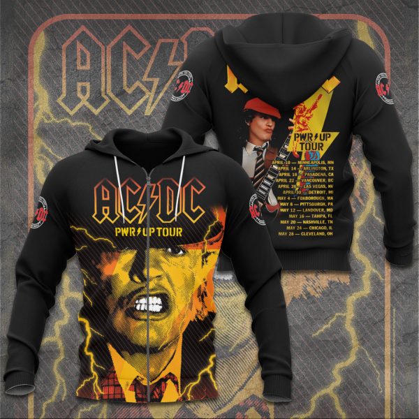 Rock Music 3D Apparel - TANTN 9996