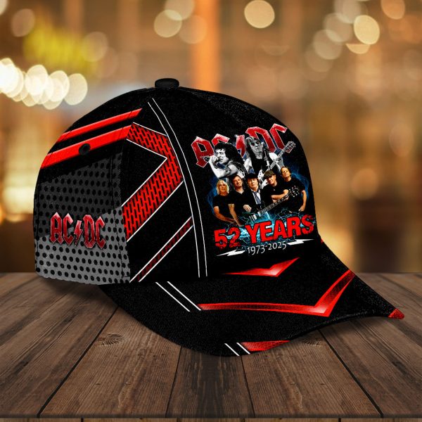Rock Music Classic Cap - HOATT 7759