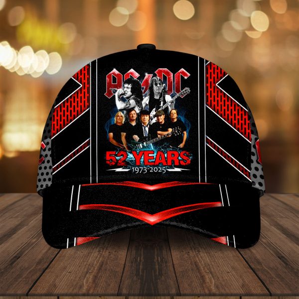 Rock Music Classic Cap - HOATT 7759
