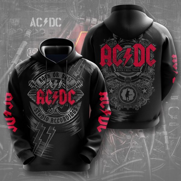 Rock Music 3D Apparel - GNE 2163