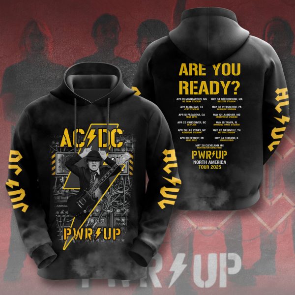 Rock Music 3D Apparel - HOATT 7590