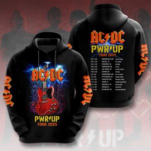 Rock Music 3D Apparel - HOATT 7742