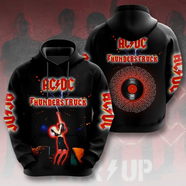 Rock Music 3D Apparel - HOATT 7749