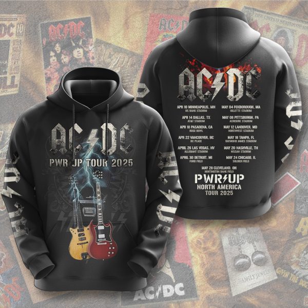Rock Music 3D Apparel - MAITM 9373