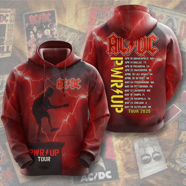 Rock Music 3D Apparel – MAITM 9374