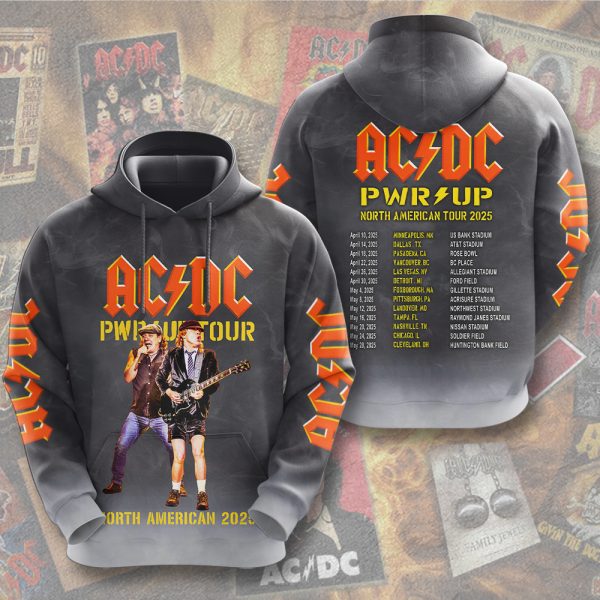Rock Music 3D Apparel – MAITM 9376