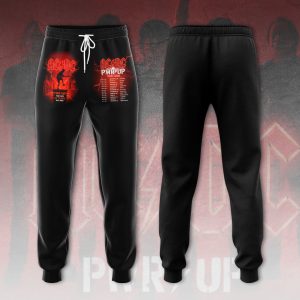 Rock Music 3D Apparel - HOATT 7741