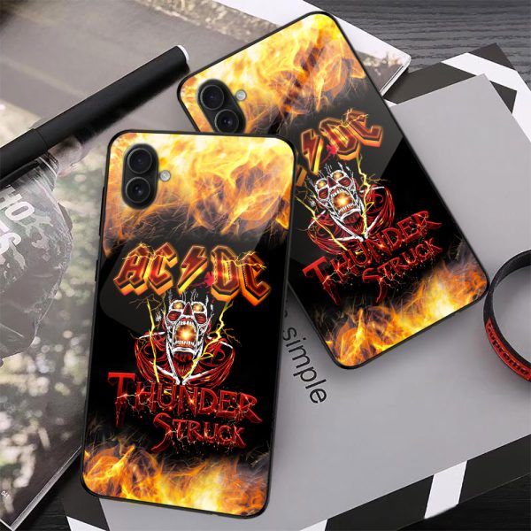 Rock Music Phone Case - HOATT 7596