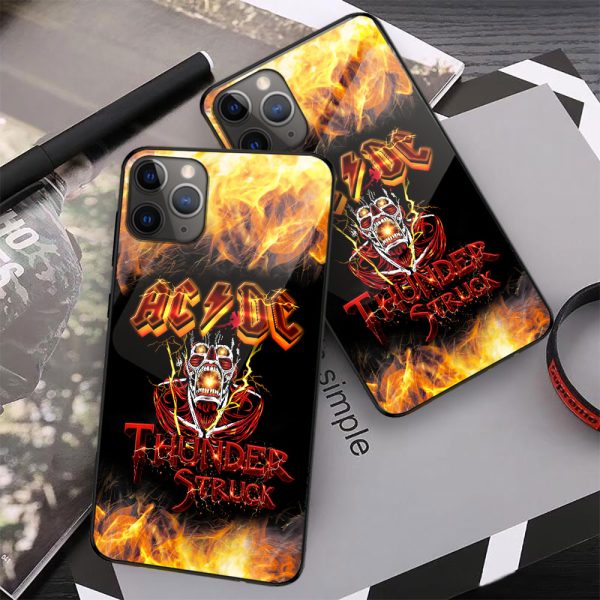 Rock Music Phone Case - HOATT 7596