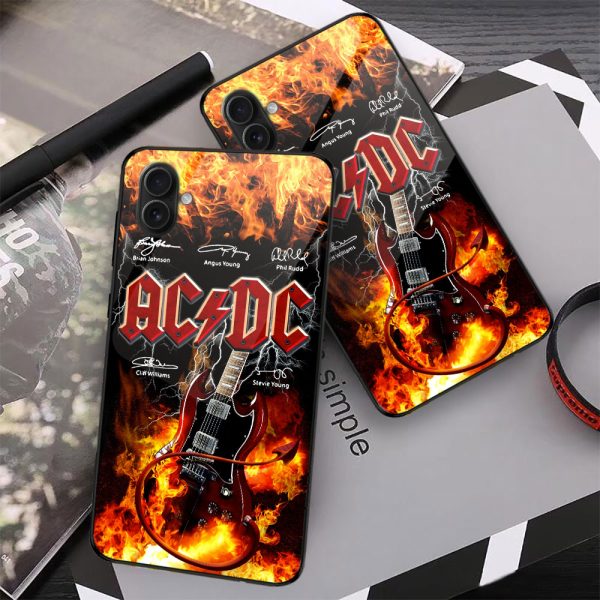 Rock Music Phone Case - HOATT 7629