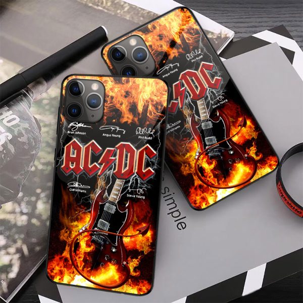 Rock Music Phone Case - HOATT 7629
