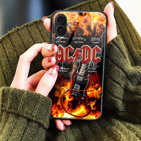 Rock Music Phone Case - HOATT 7629