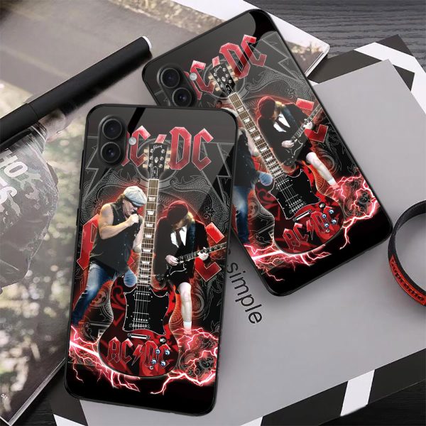 Rock Music Phone Case - HOATT 7765