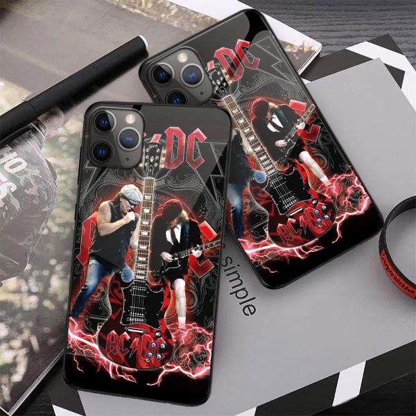 Rock Music Phone Case - HOATT 7765