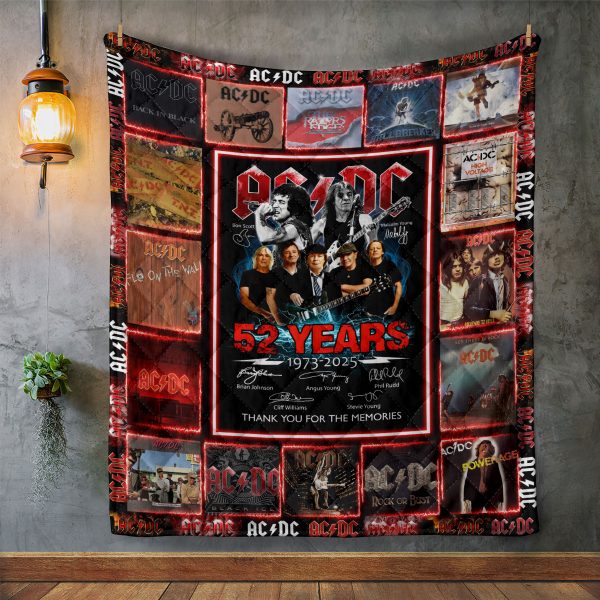 Rock Music Quilt Blanket - HOATT 7729