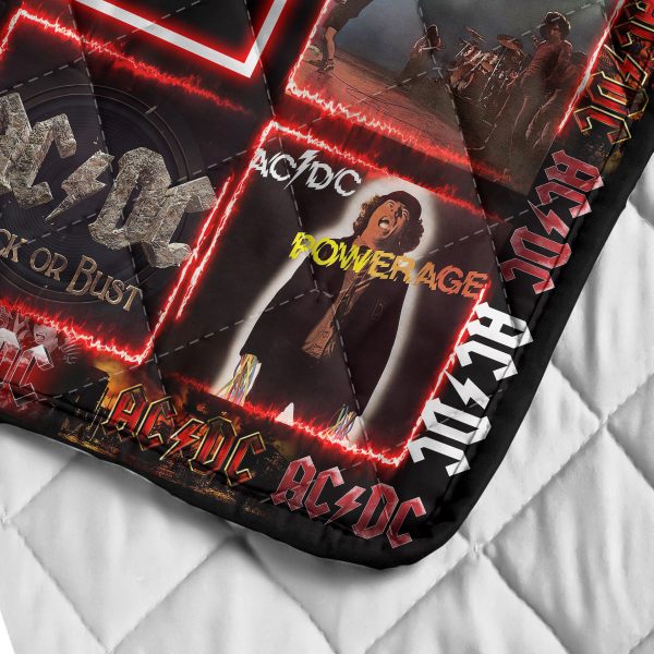 Rock Music Quilt Blanket - HOATT 7729