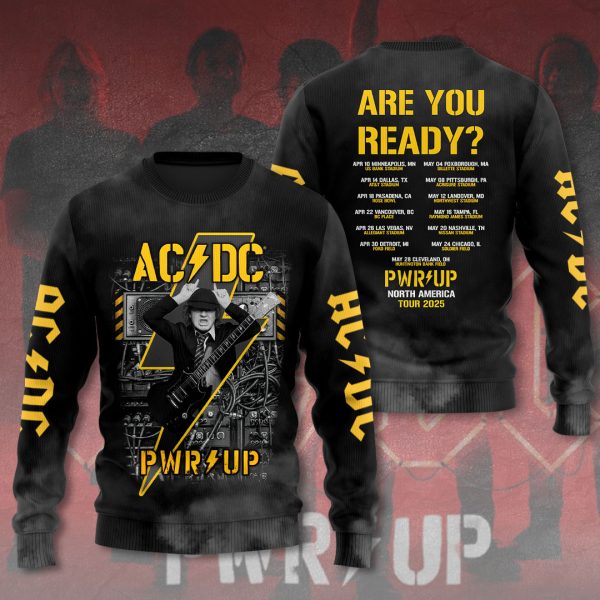 Rock Music 3D Apparel - HOATT 7590