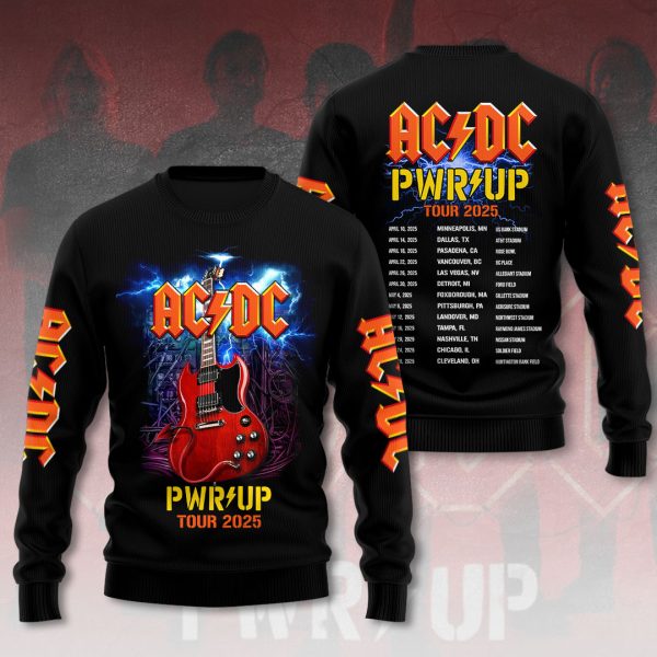 Rock Music 3D Apparel - HOATT 7742