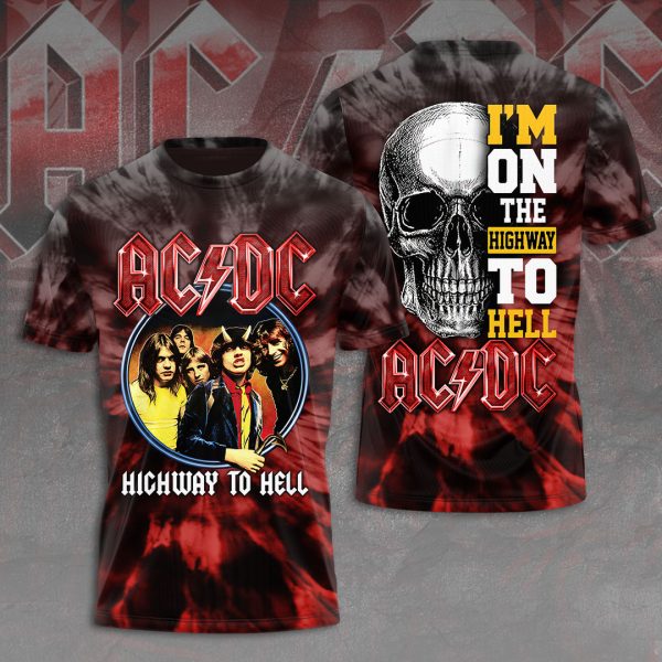 Rock Music 3D Apparel - GNE 2311