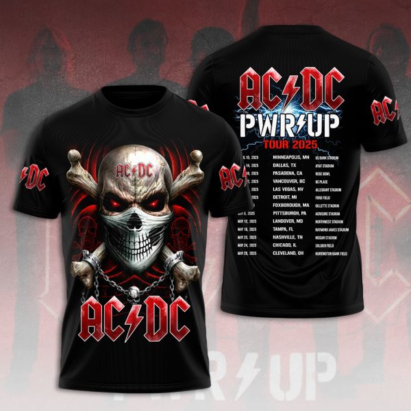 Rock Music 3D Apparel - HOATT 7726