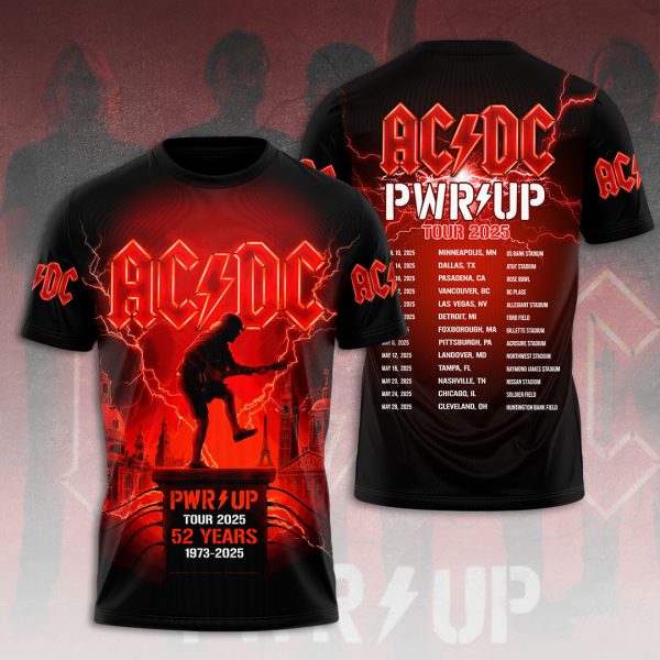 Rock Music 3D Apparel - HOATT 7741
