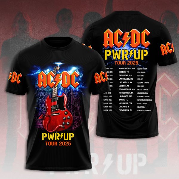 Rock Music 3D Apparel - HOATT 7742