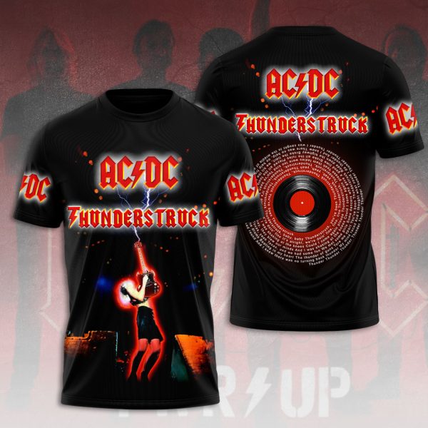 Rock Music 3D Apparel - HOATT 7749