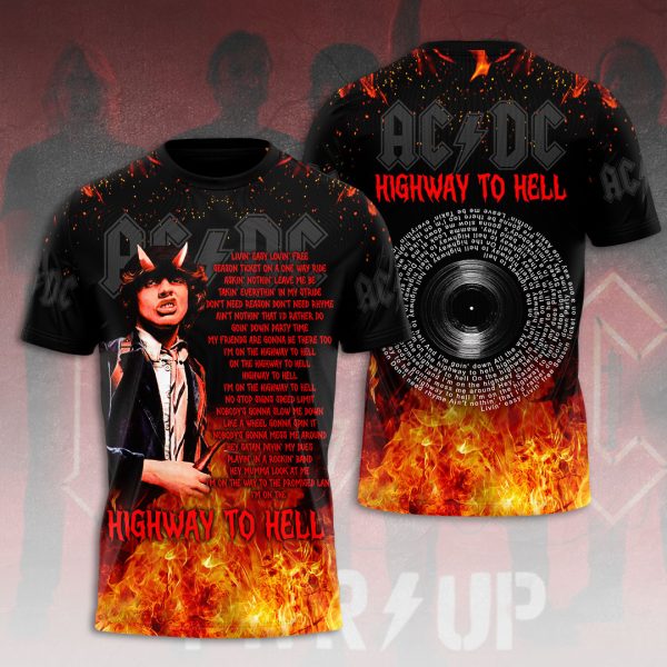 Rock Music 3D Apparel - HOATT 7751