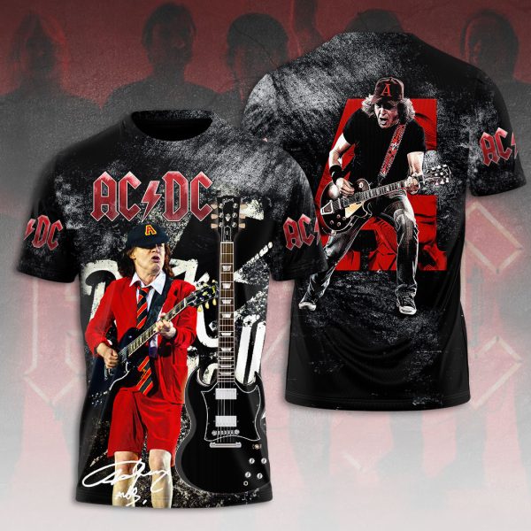 Rock Music 3D Apparel - HOATT 7766