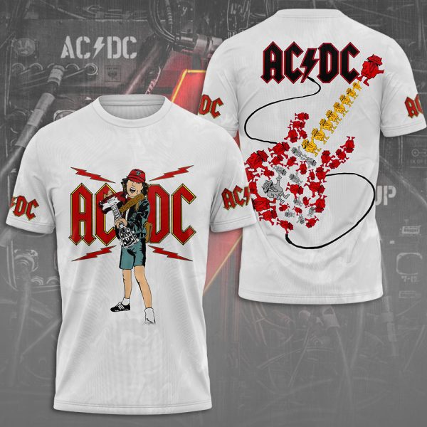 Rock Music 3D Apparel - GNE 2202