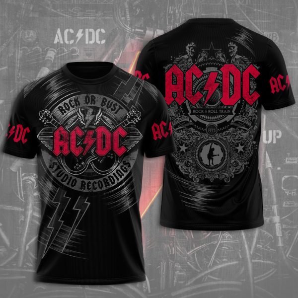 Rock Music 3D Apparel - GNE 2163