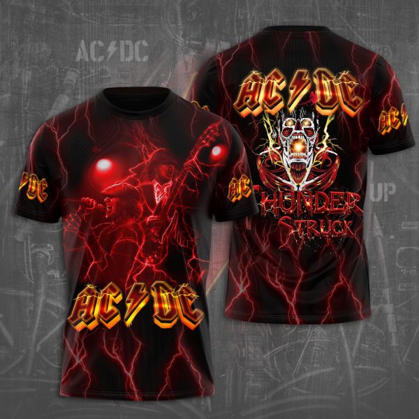 Rock Music 3D Apparel - HOATT 7601